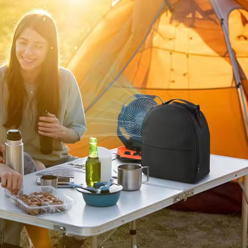 Anti-slip tool pouch, fan storage case, electronic protector, adjustable handle tool pouch - GG store