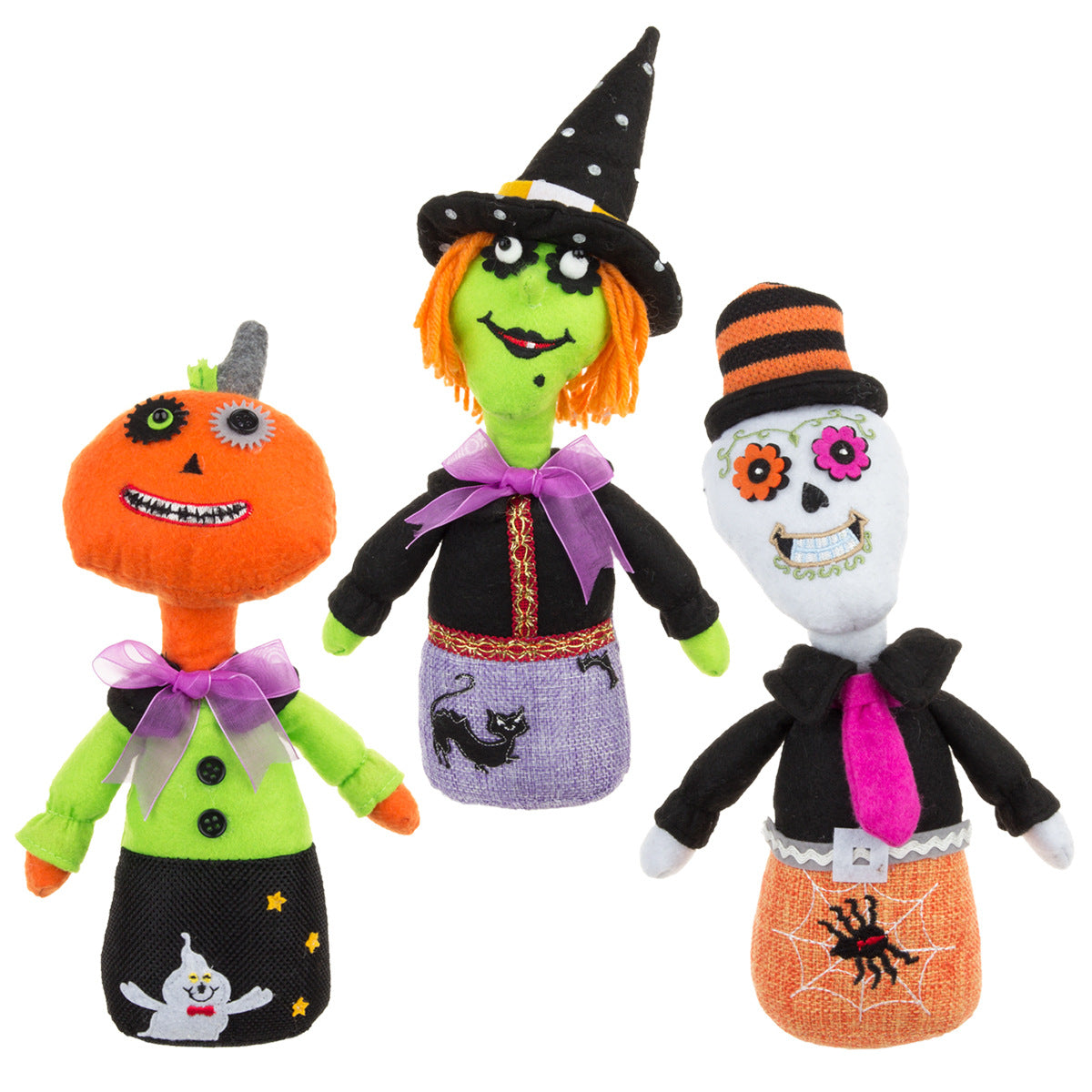 Halloween decorations/ Halloween Festival /Halloween desktop figurine