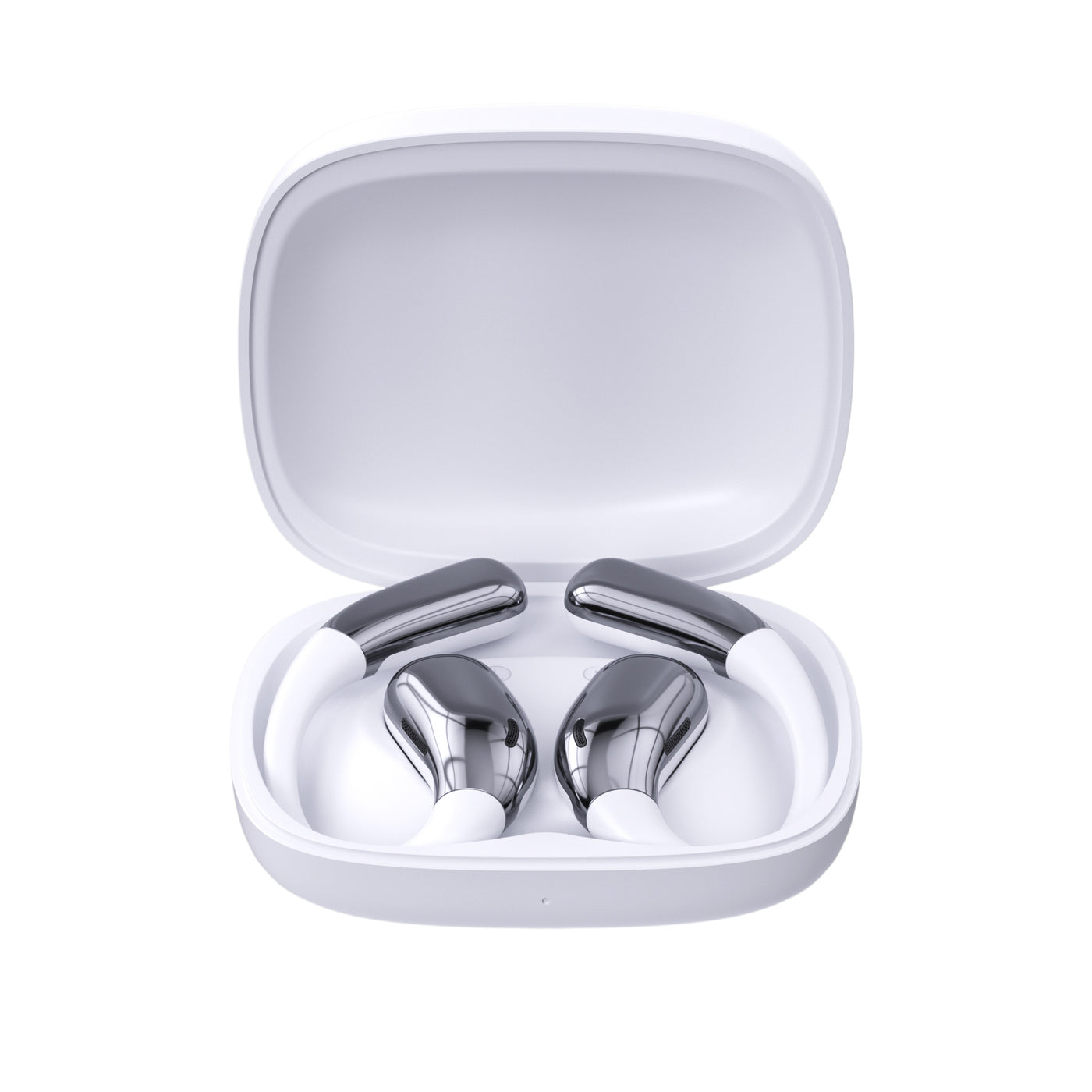 A38 Wireless Headphones Bluetooth 5.4 Hi-Fi Stereo Music Earphones Ear-Hook Sports Headsets For Running