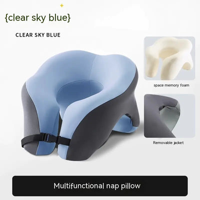 U-Shaped Nap Pillow - GG store