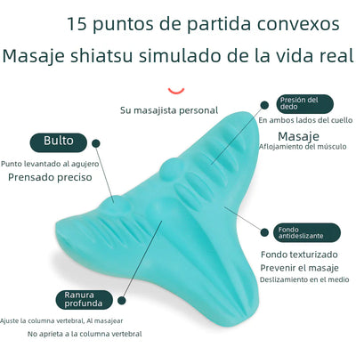 Neck Traction & Massage Pillow - GG store