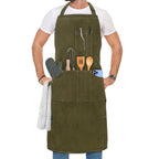 OPUX-Chef-Apron-Men-Kitchen-Apron-Pockets-Women-Large-Unisex-Canvas-Apron-Cooking-Grilling-BBQ-Baking-Heavy-Duty-Apron-Work-Olive-Green_848880c6-fc6f-4ca2-a49a-cccc0069d1ff.9ba4db2d2a - Cavira