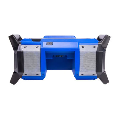 Powerful 24V Cordless Bluetooth Jobsite Radio - Water Resistant & Durable