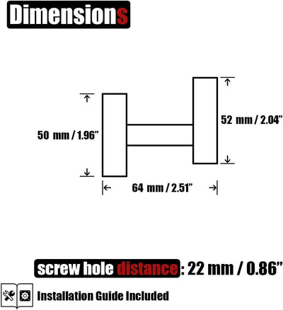 Black Bathroom Towel Hook, Coat Robe Clothes Hook for Bathroom Kitchen Garage Wall Mounted (3 Pack), 304 Stainless Steel Matte Black, TH100-PB-P3 - GG store