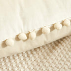 Luxury Velvet Throw Pillow Covers Set of 2 – Soft Decorative Sofa Cushion Covers 18x18