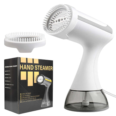 Clothes Steamer Compact And Efficient Suitable For Travel And Home Use For Clothes Cleaning And Ironing - GG store