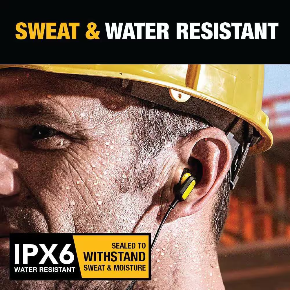 Jobsite Pro Wireless Earphones - Unleash Your Sound Anywhere!