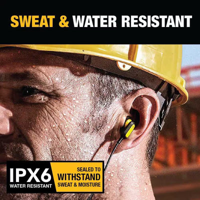 Jobsite Pro Wireless Earphones - Unleash Your Sound Anywhere!