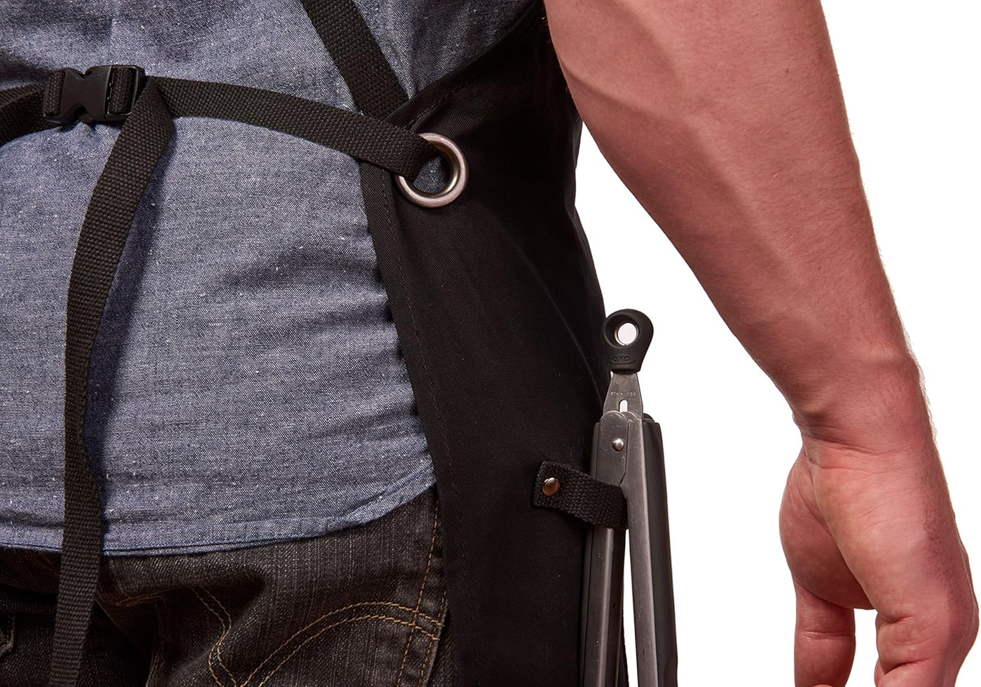 Upgrade Your Cooking Experience with Our Professional Grade Chef Apron for Kitchen, BBQ & Grill