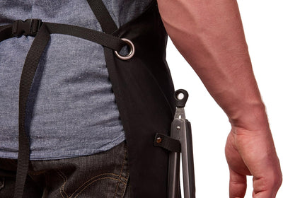 Upgrade Your Cooking Experience with Our Professional Grade Chef Apron for Kitchen, BBQ & Grill