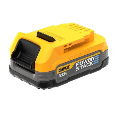 DEWALT 20V MAX POWERSTACK Compact Battery Starter Kit - Open Box Sale!