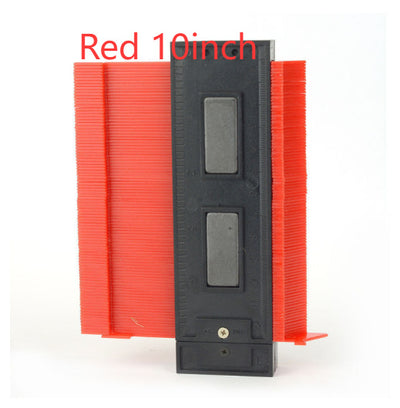 Radial Ruler Contour Gauge Taker Profile Gauge