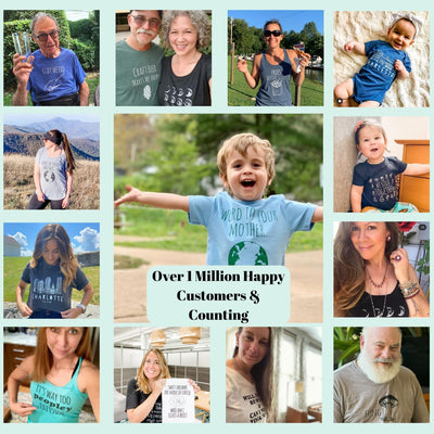 Fold in the Cheese Funny Dish Towel - Perfect Farmhouse Kitchen Decor & Housewarming Gift (Gray)