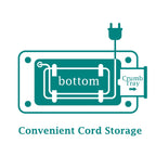 Digital Display 2-Slice Toaster – Modern Stainless Steel Kitchen Toaster