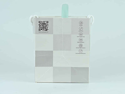 Ditoo Bluetooth Pixel Art Speaker - Portable Gaming Bluetooth Speaker with App Controlled 16X16 LED Front Panel and Smart Alarm (White) - GG store