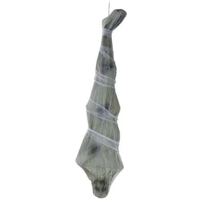 6Ft. Hanging Cocoon Corpse by ® - Halloween Home Decor