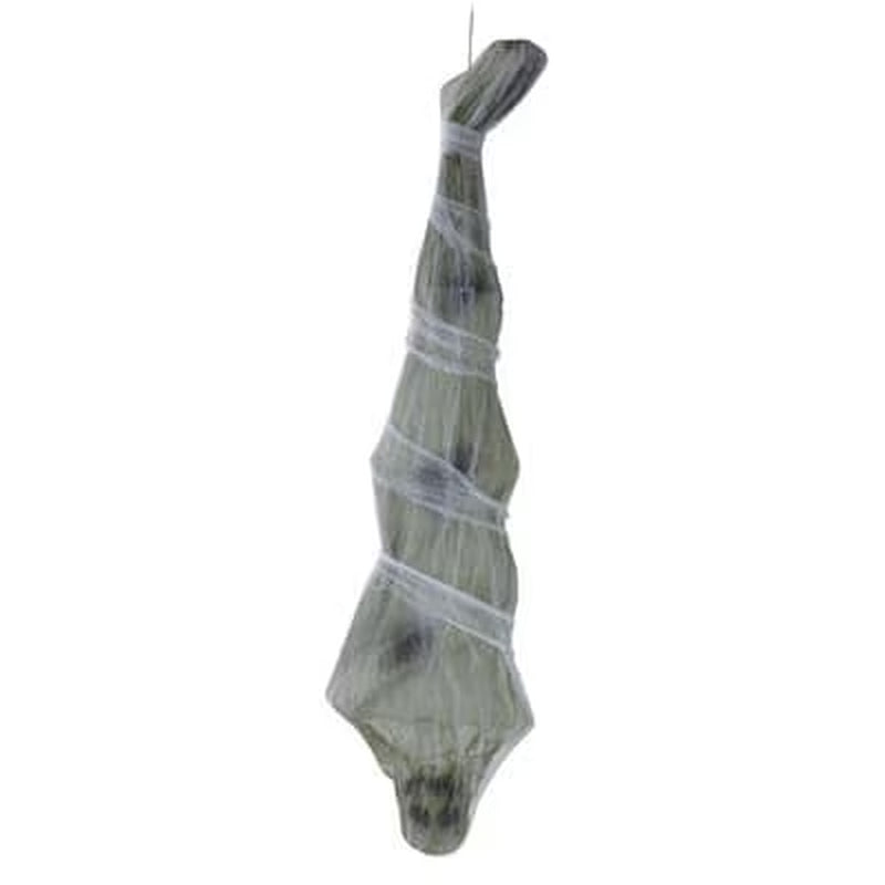 6Ft. Hanging Cocoon Corpse by ® - Halloween Home Decor