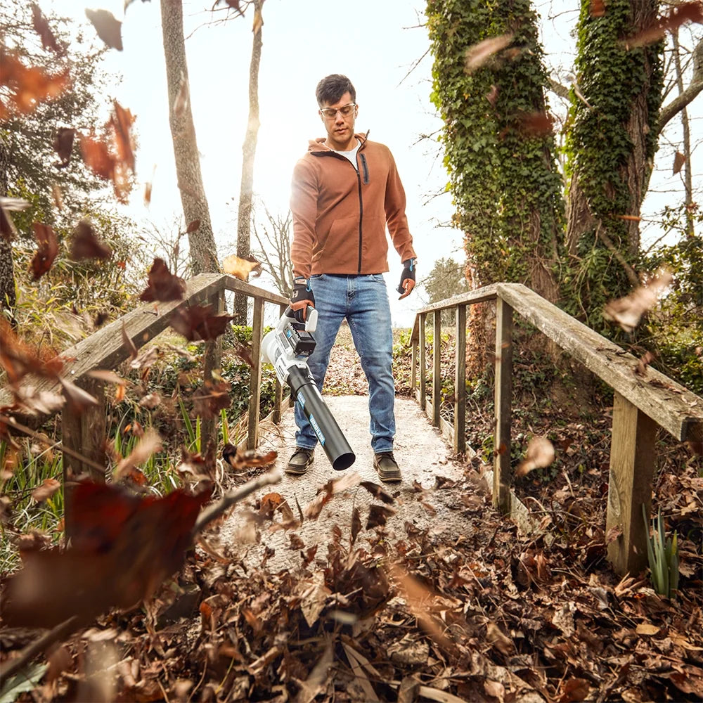 Powerful 40V Cordless Brushless Blower - Battery Sold Separately