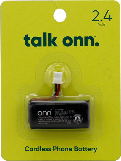 High-Performance Cordless Phone Battery for Extended Talk Time