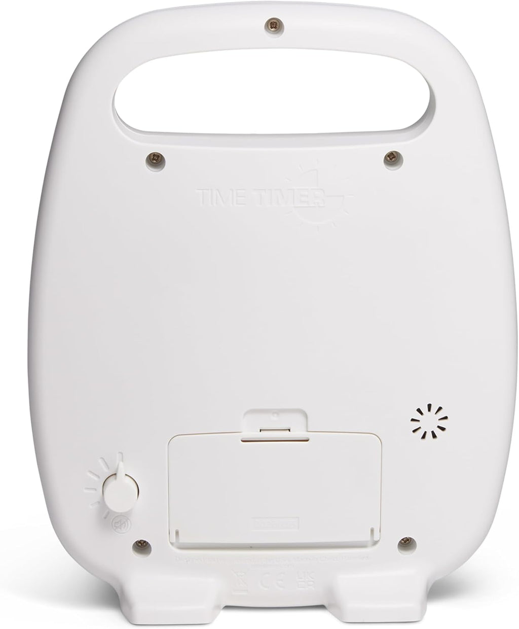 Visual Desk Timer – 120 Minute Productivity Focus Countdown Clock for Study & Work