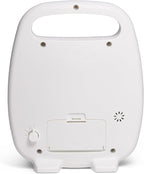 Visual Desk Timer – 120 Minute Productivity Focus Countdown Clock for Study & Work