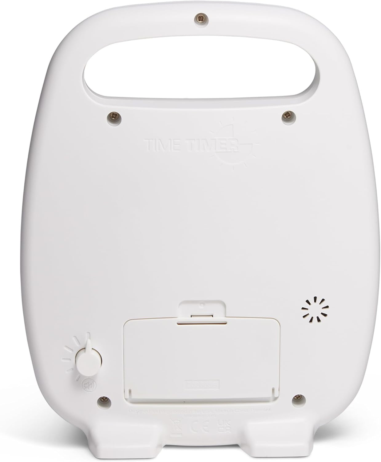 Visual Desk Timer – 120 Minute Productivity Focus Countdown Clock for Study & Work