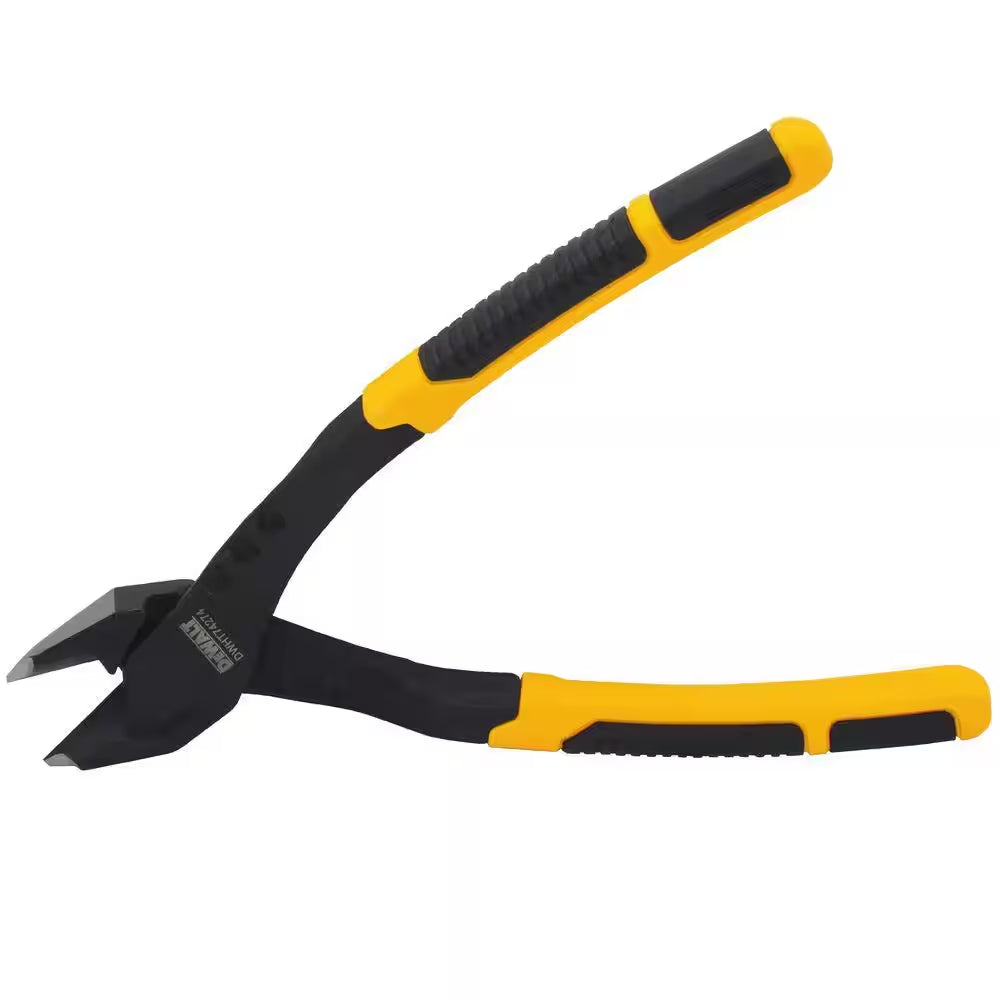 Premium 8-Inch Diagonal Cutting Pliers for Precision and Durability
