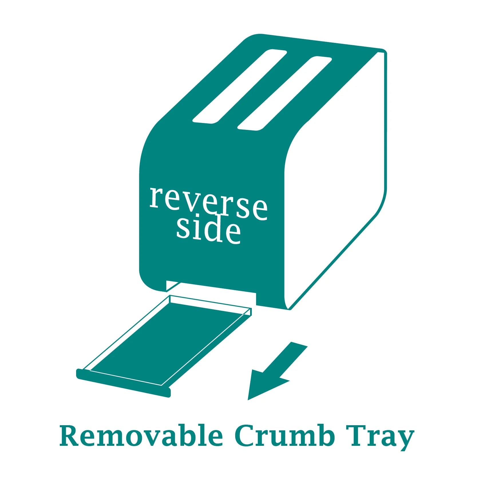 Digital Display 2-Slice Toaster – Modern Stainless Steel Kitchen Toaster