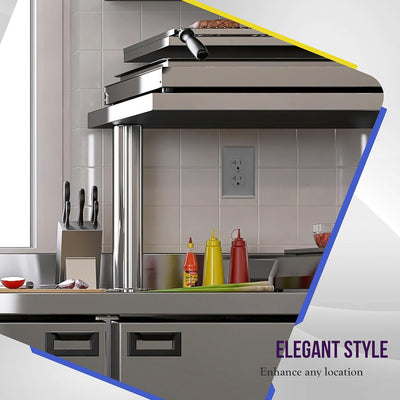 Duplex Receptacle Outlet Wall Plate, Electrical Outlet Cover, Gloss Finish, Mid-Size 1-Gang 4.88" X 3.11", Unbreakable Polycarbonate Thermoplastic, UL Listed, 8821M-GY, Gray - GG store