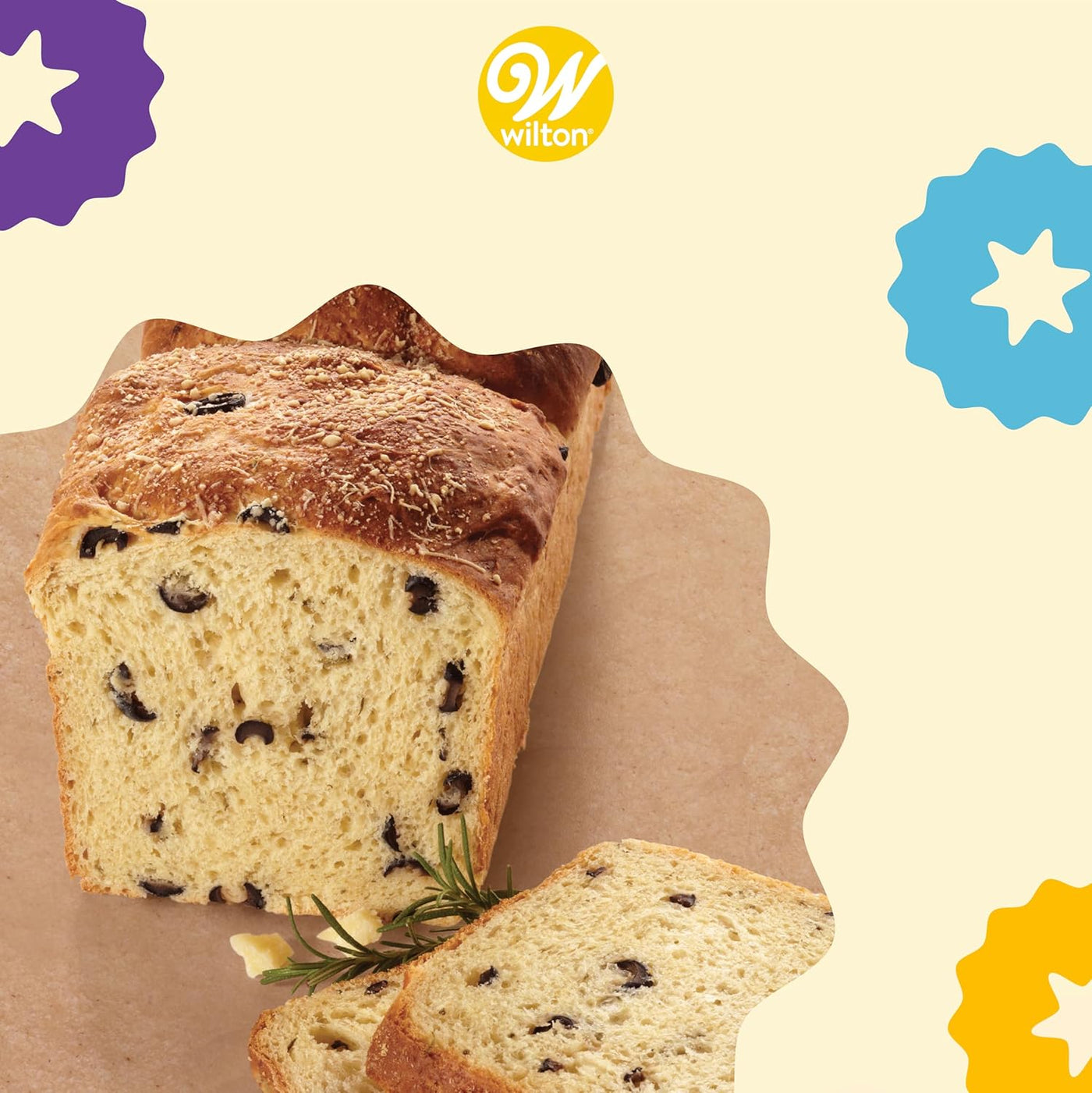 Oversized Long Aluminum Loaf Pan – Perfect for Pound Cakes & More, Durable & Rust-Resistant, Professional Quality, 16 x 14 in.