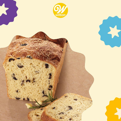 Oversized Long Aluminum Loaf Pan – Perfect for Pound Cakes & More, Durable & Rust-Resistant, Professional Quality, 16 x 14 in.