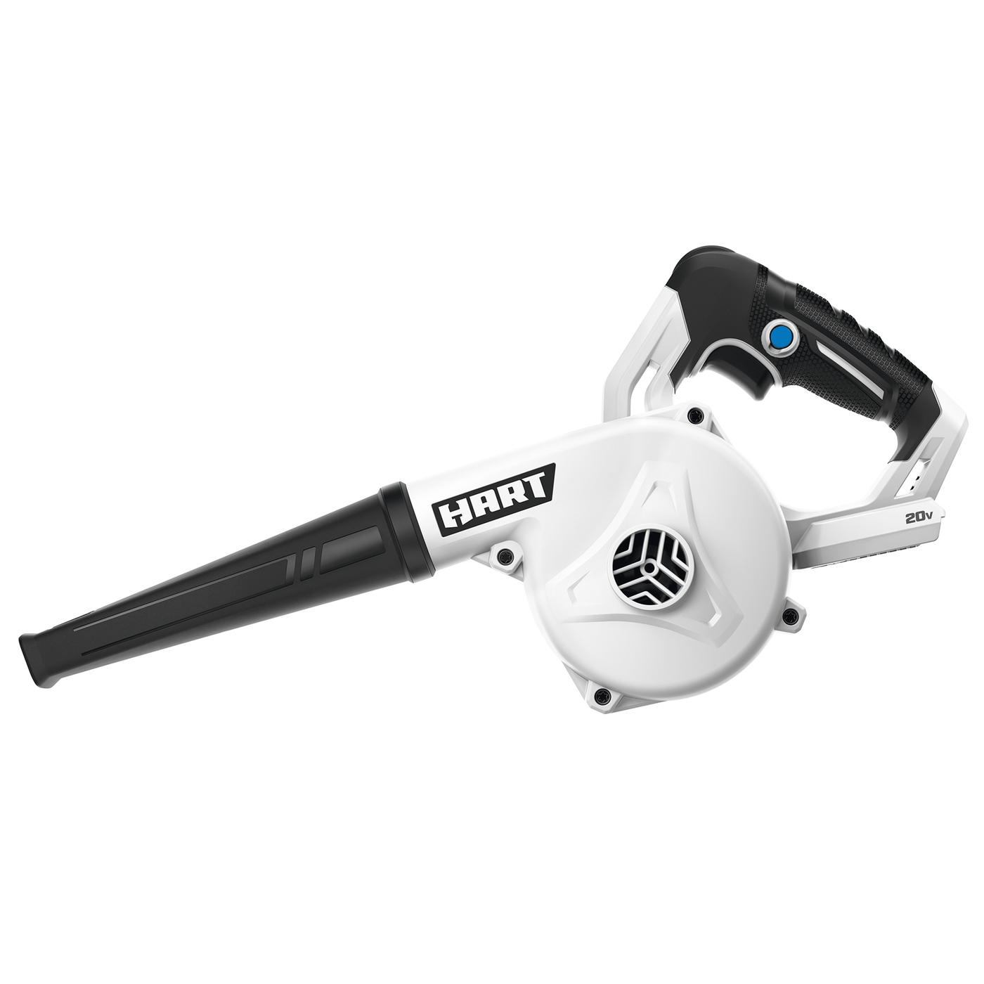 Powerful 20V Cordless Workshop Blower - Unleash Your Cleaning Potential (Battery Sold Separately)