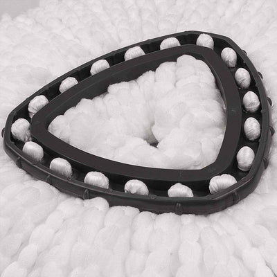 4 Pack Ocedar Mop Head Replacement for EasyWring Spin Mop Refills - GG store