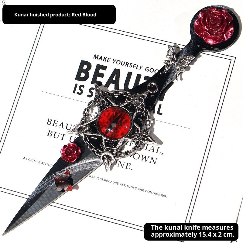 Bicai Bitter Darts Hand-made Knife Unpacking Art Knife Gift