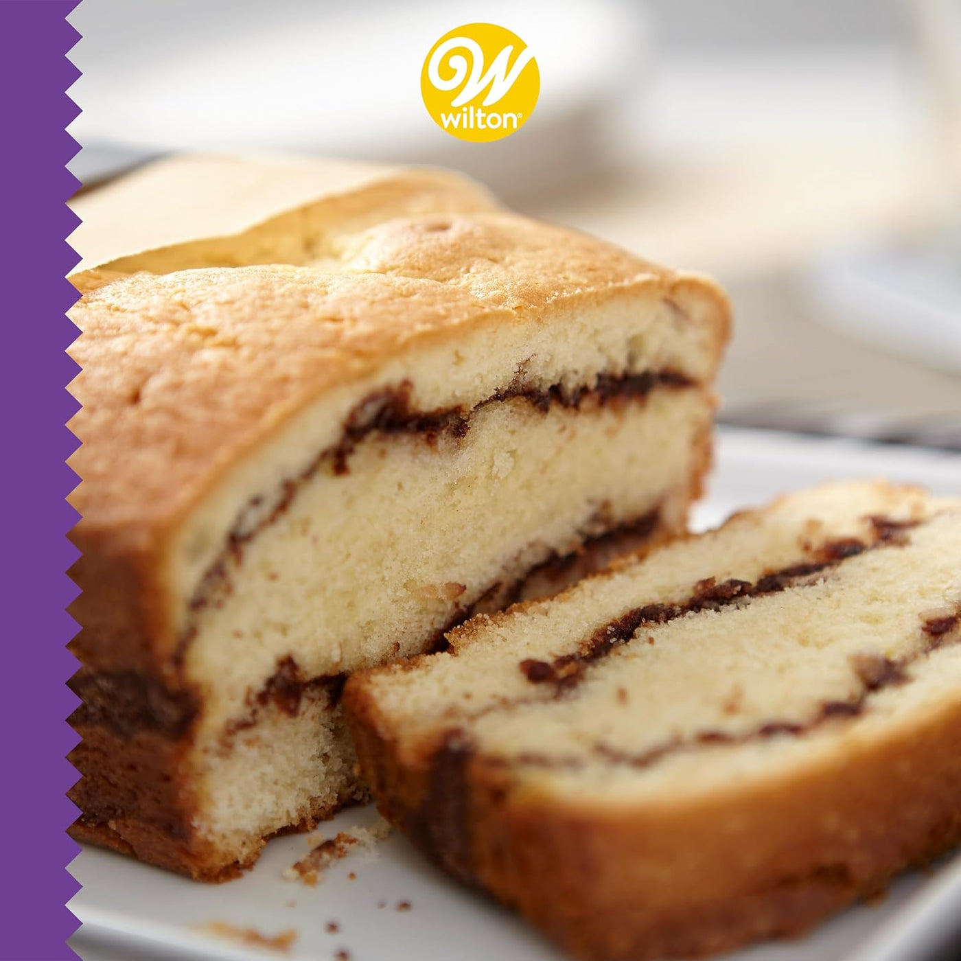 Oversized Long Aluminum Loaf Pan – Perfect for Pound Cakes & More, Durable & Rust-Resistant, Professional Quality, 16 x 14 in.