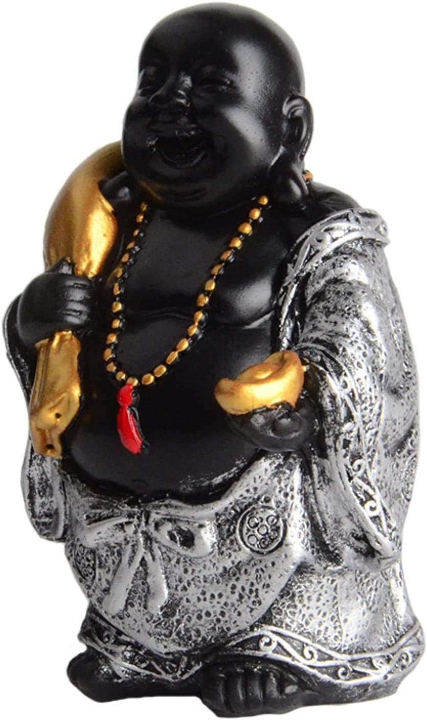 Decorative Buddha Statue – Peaceful Meditation Home & Spiritual Decor Accent
