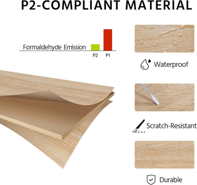 Versatile Bamboo Top Kitchen Island on Wheels - 3-Tier Rolling Cart with Drawer & Wine Storage, Espresso Finish, Perfect for Serving & Microwave Use, 20" D X 40" W