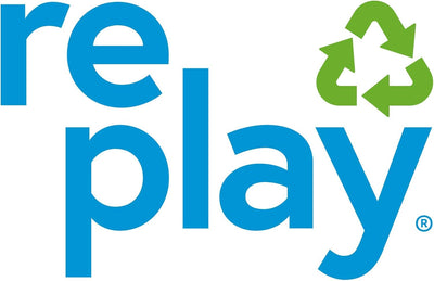 Sunny Yellow Toddler Plates with Dividers - Set of 4 Deep-Walled 3-Compartment Kids Plates - Dishwasher & Microwave Safe, Made in USA - Perfect for Mealtime Fun!