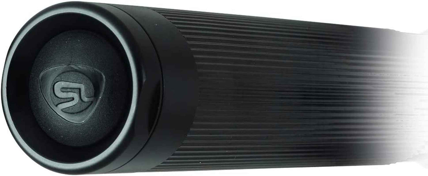 75458 Stinger DS LED HL 800-Lumen Rechargeable Dual Switch Flashlight with 120-Volt Ac/12-Volt DC Smart Charge Piggyback Charger (Nimh), Black - GG store