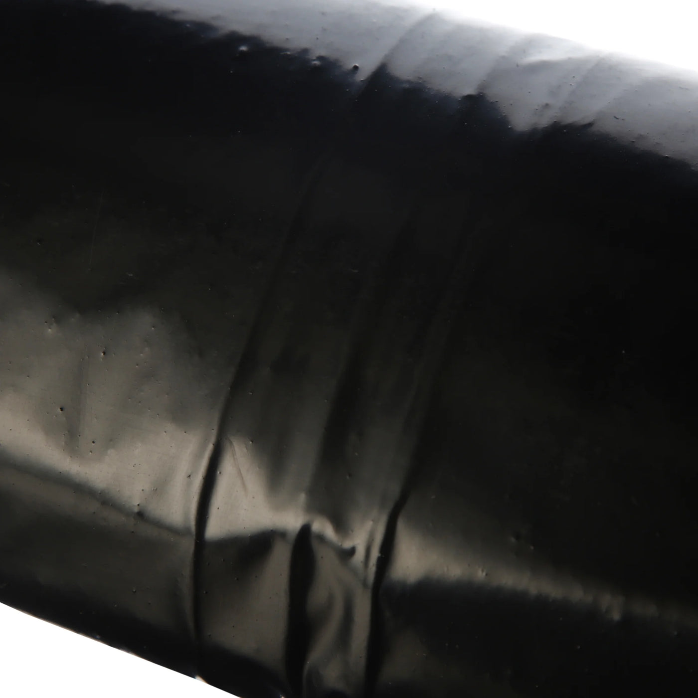 Heavy-Duty 3.5 Mil Black Plastic Sheeting - 10 Ft. x 25 Ft. for Versatile Use