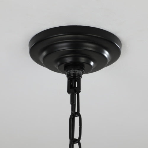 8 Lantern Tiered Chandeliers, Industrial Farmhouse Chandeliers Unavailable Platforms- Temu - GG store