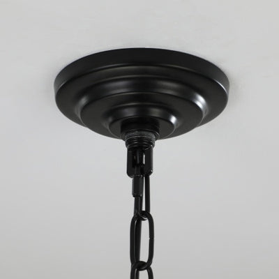 8 Lantern Tiered Chandeliers, Industrial Farmhouse Chandeliers Unavailable Platforms- Temu - GG store