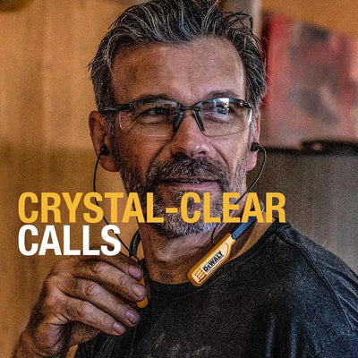 Jobsite Pro Wireless Earphones - Unleash Your Sound Anywhere!