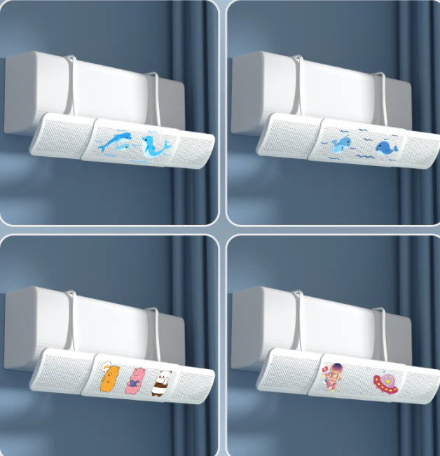 Adjustable Air Conditioner Deflector - GG store