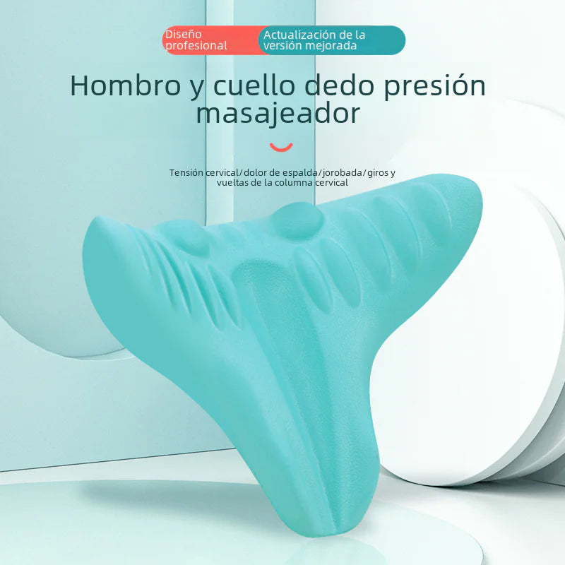 Neck Traction & Massage Pillow - GG store