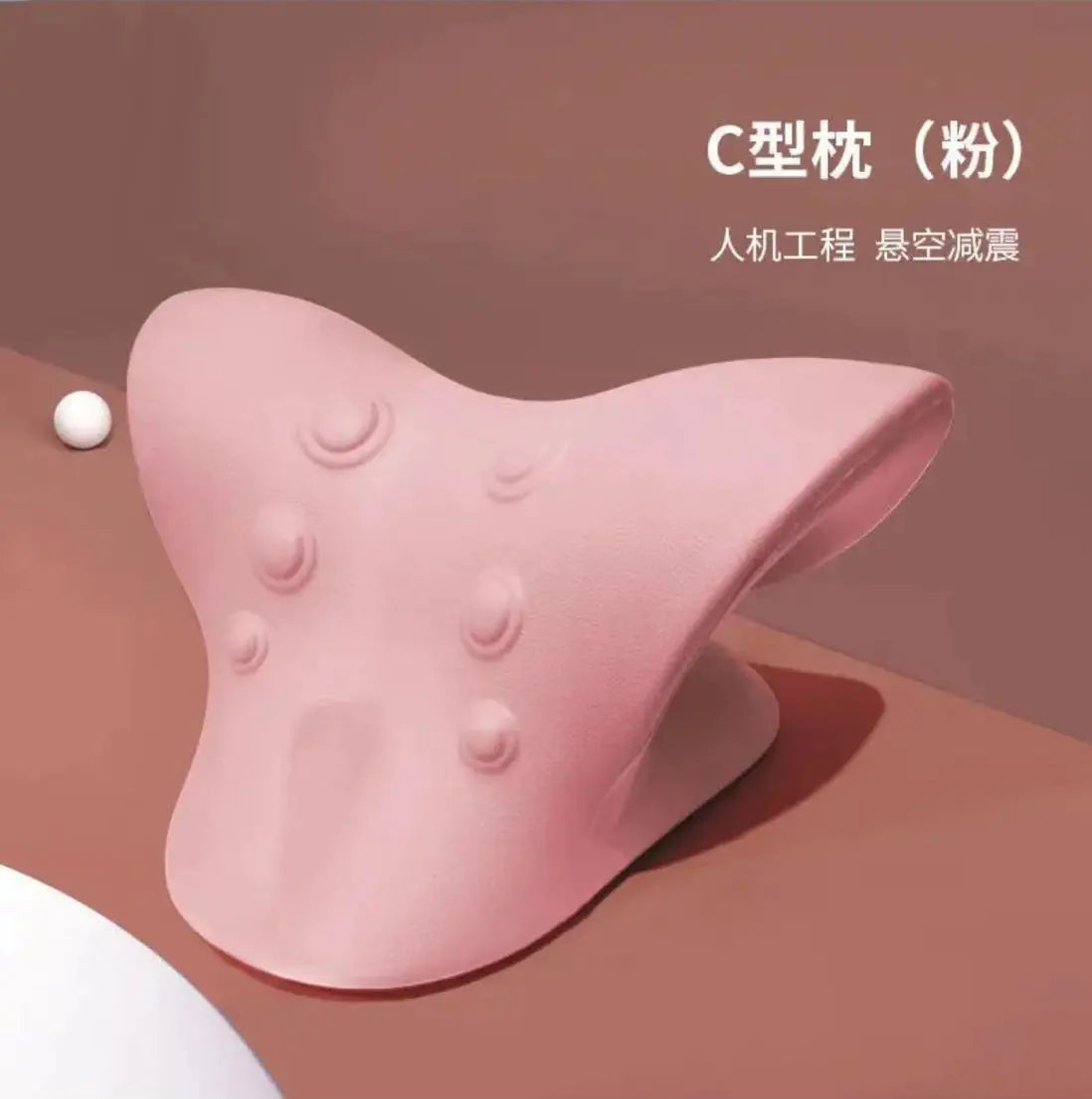 Neck Traction & Massage Pillow - GG store