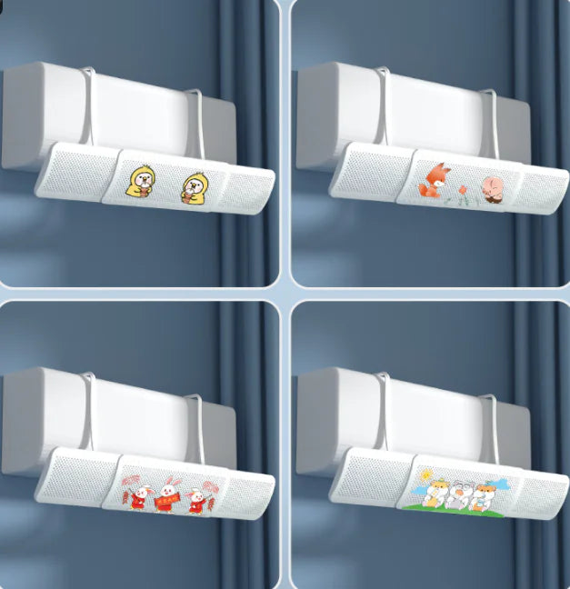 Adjustable Air Conditioner Deflector - GG store